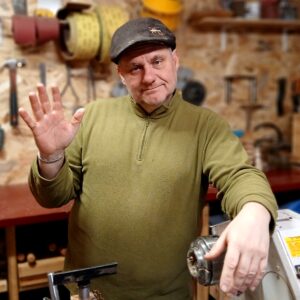 Ressentez la magie du bois !